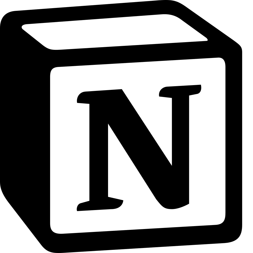 Notion est une application de prise de notes, de gestion de projet et de collaboration.