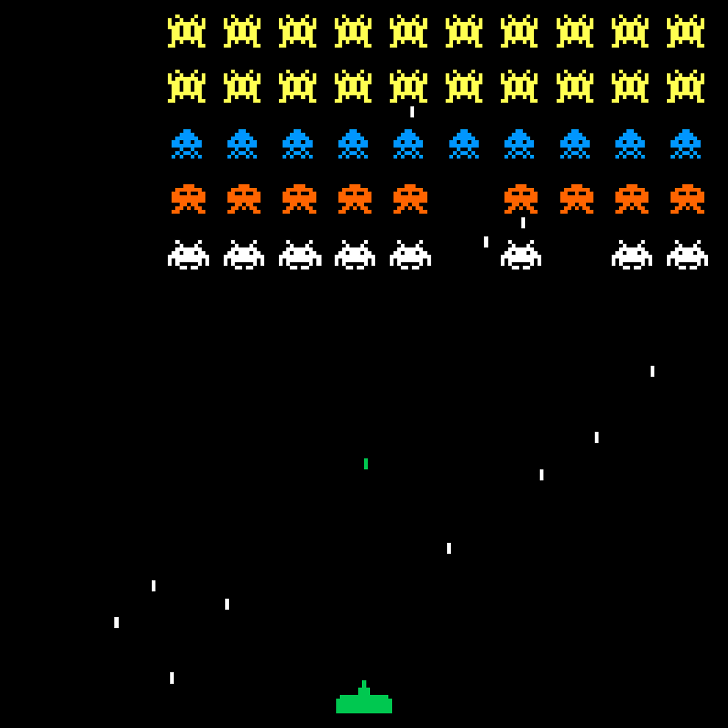 Space Invaders